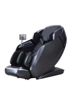 AI space massage chair