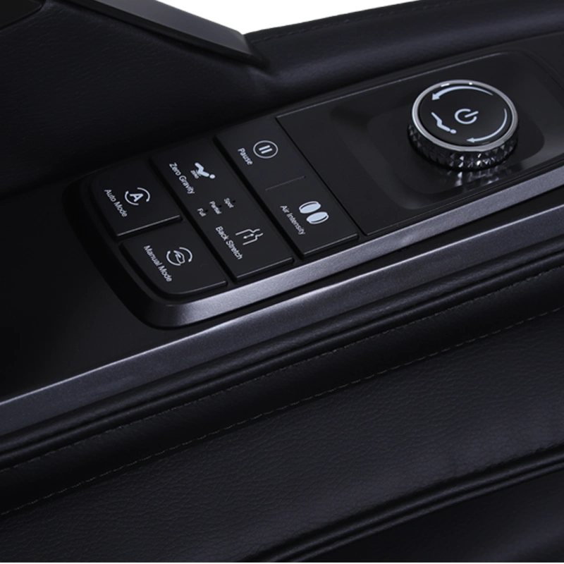 Harashi-800-4 4D Massagestol Harashi